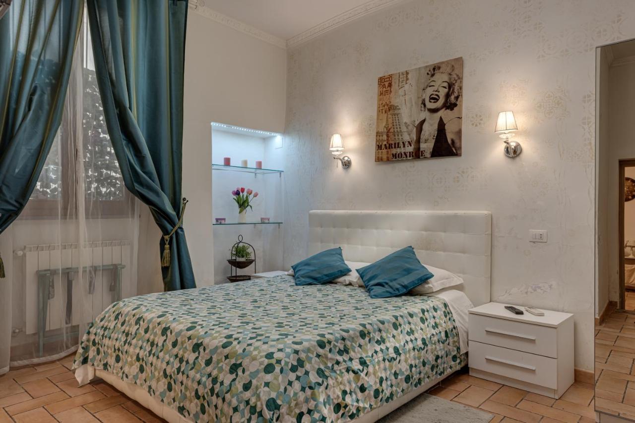 Casa Boss Santa Maria Novella Apartment ฟลอเรนซ์ ภายนอก รูปภาพ