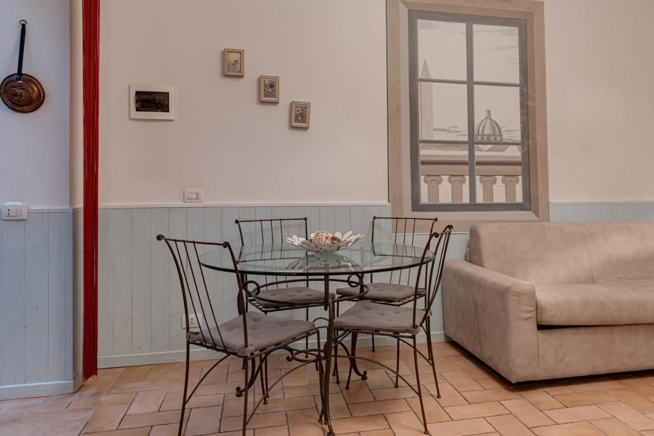 Casa Boss Santa Maria Novella Apartment ฟลอเรนซ์ ภายนอก รูปภาพ