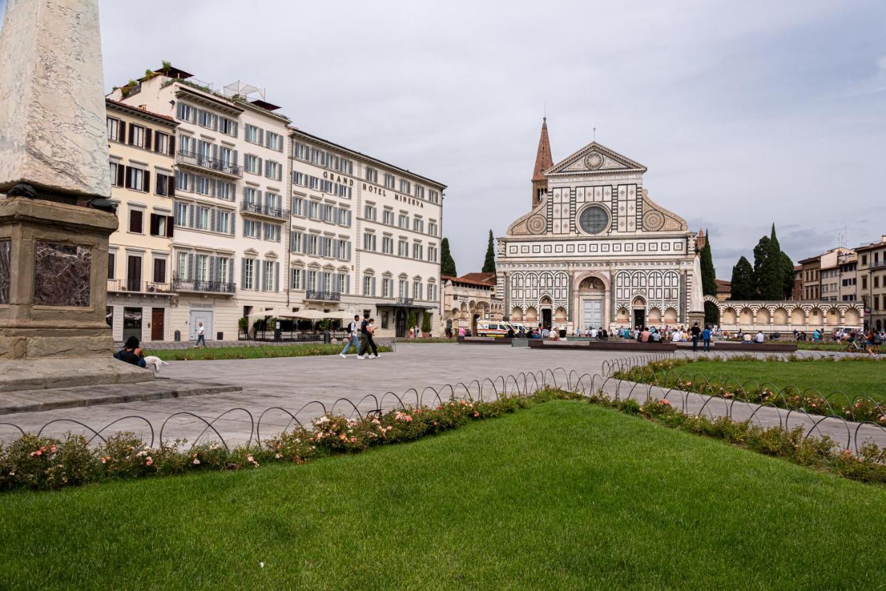 Casa Boss Santa Maria Novella Apartment ฟลอเรนซ์ ภายนอก รูปภาพ