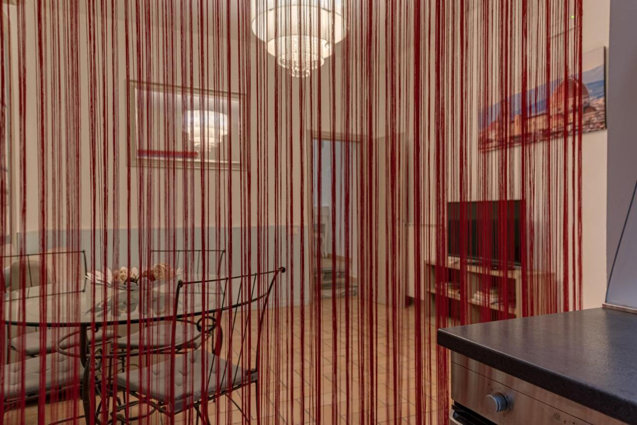 Casa Boss Santa Maria Novella Apartment ฟลอเรนซ์ ภายนอก รูปภาพ