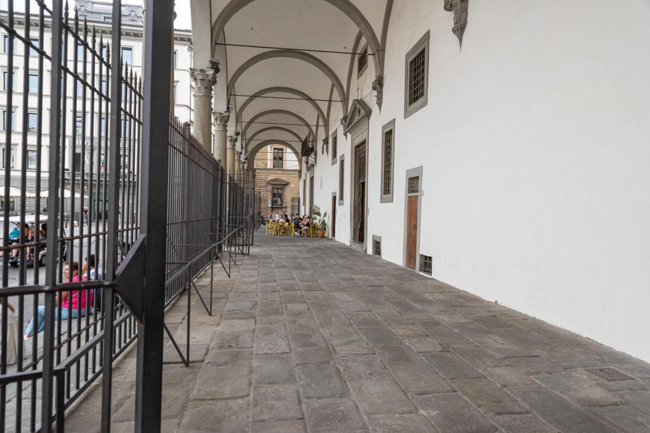 Casa Boss Santa Maria Novella Apartment ฟลอเรนซ์ ภายนอก รูปภาพ