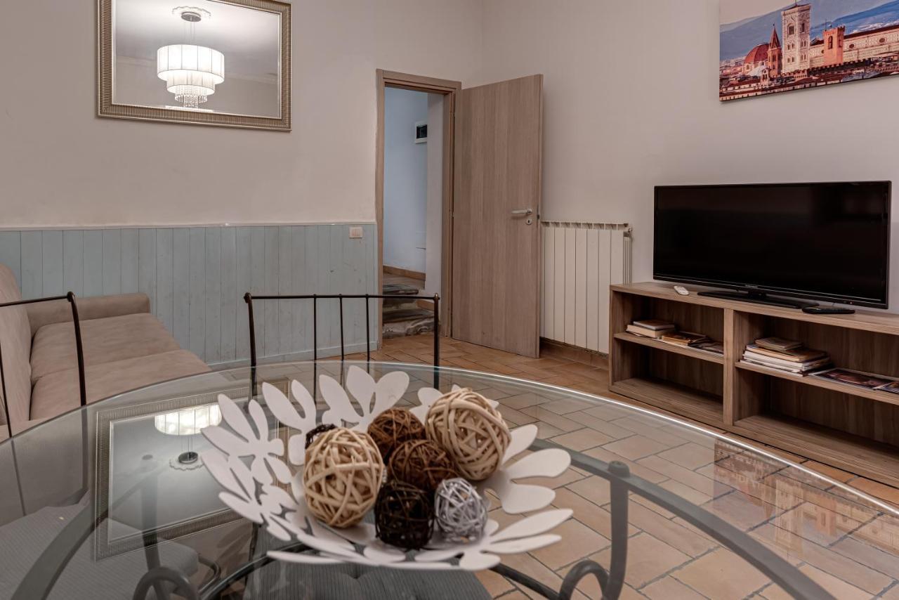 Casa Boss Santa Maria Novella Apartment ฟลอเรนซ์ ภายนอก รูปภาพ